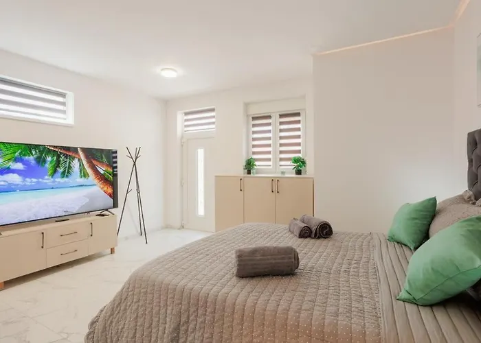 Soprani Апартаменты Klis